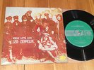 LED ZEPPELIN:Whole Lotta Love.RARE Aussie/OZ Original EP - Green Atlantic - MONO