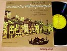 SLPX 11584 - VIVALDI - Violin Conc. - ANGELO EPHRIKIAN - HUNGAROTON