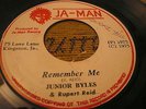 Junior Byles Remember Me Rare Killer Roots 7
