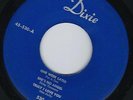 1950s Hillbilly/Rockabilly 45 E.P. - GEORGE JONES 