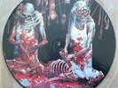 Cannibal Corpse Picture LP Bolt Thrower Napalm Death