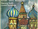 Decca SXL6263 - Romantic Russia - Borodin - Glinka - Mussorgsky - Georg SOLTI