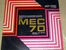 RINALDO ROSSI Edino KRIEGER Ernst WIDMER J. LINS MEC 70 VOL 1 BRAZIL LP