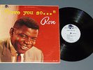 Ron Holden Love You So Donna soul R&B LP VG+ mono VG+ cover 1960
