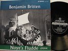Benjamin Britten/Noye's Fludde London BB Stereo