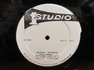 HEPTONES JAH BUZZ EQUAL RIGHTS OG JA STUDIO ONE 12