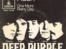 ? ? DEEP PURPLE - 45 Spain PS - Hush – 1968 * PSYCO FREAKBEAT * 