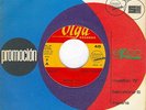 ? ? HEP STARS - 45 Spain PROMO – MINT * Wedding 1969 ( Pre ABBA )