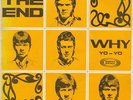 ? ? THE END - 45 Spain PS -  MINT - Why / Yo-yo MOD FREAKBEAT – Only Spanish Ed.