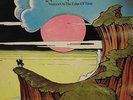 HAWKWIND - WARRIOR ON THE EDGE OF TIME - UK - NM