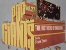 MOTHERS OF INVENTION & FRANK ZAPPA - POP GIANTS VOL. 27 - DE 73 - NM