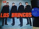 LP LOS Brincos-SAME-ORIG.IT.JOLLY-MOLTO RARO & BEAT / GARAGE IN ITALIANO