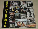 SEX PISTOLS RARE ORIG USA PROMOTIONAL 12