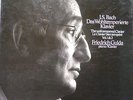 FRIEDRICH GULDA / BACH das wohltemperierte klavier / PHILIPS