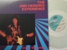 JIMI HENDRIX - LIVE AT WINTERLAND - 2 LPs - US 87 - CLEAR GREEN VINYL - MINT