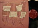 Barylli Quartet/Mozart D Major Quartet & D Major Quintet Westminster MONO