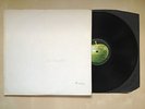 Apple PCS 7067 The Beatles - White ( Weisses ) Album 2xLP UK STEREO 1st press