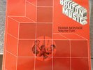 Bruton Music - Drama Montage  Volume 2 BRJ 8  Library LP