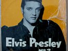 Elvis Presley No. 2  Rock n Roll Vinyl LP Record HMV CLP 1105 UK Original Rare