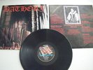 Bathory Under The Sign Of The Black Mark 1987 Lp Under One Flag Flag 11 ex cond