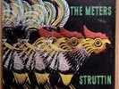 The METERS STRUTTIN Josie 4012 SEALED ORIGINAL soul funk