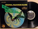 GREEN HORNET Original TV Score LP Stereo 1966 Billy May Bruce Lee