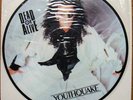 DEAD OR ALIVE - YOUTHQUAKE - SUPER RARE  JAPAN ONLY PICTURE VINYL LP