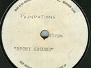 THE FOUNDATIONS*STONY GROUND*ACETATE*MOD*LISTEN TO IT