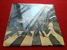 BEATLES - ABBEY ROAD Orig UK 1st Press Misaligned Apple Cover MINT in Shrink
