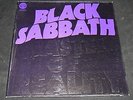 BLACK SABBATH : MASTER OF REALITY LP / POSTER