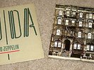 2 Led Zeppelin Vinyl LPs-CODA & Physical Graffiti