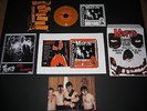 MISFITS Halloween 45 Fiend Pack *ORANGE VINYL*  DANZIG - SAMHAIN