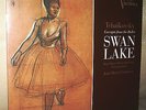 TCHAIKOVSKY- excerpts from SWAN LAKE  180 gr sigillato (sealed) LP