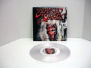 MORBID SAINT Spectrum of Death LP CLEAR LTD to 100 Rare Vinyl Razor Thrash