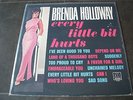 brenda holloway every little bit hurts american motown label vinyl lp 5242mla ex