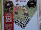 Harold & Maude LP Soundtrack - Rare Black, Silver, Gold Splatter Vinyl Album