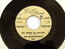 Magnficents - My Heart Is Calling *ORIGINAL DEMO* Northern Soul Classic