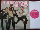 CANADIAN PUNK- TEENAGE HEAD FIRST ALBUM,SECOND PRESSING LP *VINYL MINT-*
