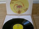 MAHLER symphony no.4 BERNSTEIN 1988 LP W.GERMAN DGG DIGITAL 423 607-1