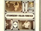 VINYL 45 & Picture Sleeve Beatles - Strawberry Fields Forever / Penny Lane