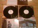 Billy Joel White Label Promo LP's '52nd Street' and 'Glass Houses'  & press kits