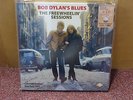 THE  BOB DYLAN BLUES  /  THE   FREEWHEELIN SESSIONS    4 LP BOX