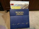 The Beatles Blue Box 13 LPs 1985 UK