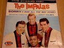 THE IMPALAS SORRY I RAN ALL THE HOME  STEREO CUB S CUB 8003 LP