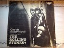 ROLLING STONES get off my cloud MEXICO RED LABEL Lp peerless 1st press ROUTE 66