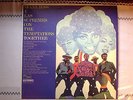 DIANA ROSS & SUPREMES w/ TEMPTATIONS together MEXICAN LP rare unique cover