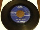 JACKIE MORNINGSTAR-ROCKIN' IN THE GRAVEYARD.RARE KILLER ROCKABILLY 45 ON ORANGE
