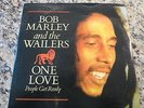 Bob Marley & the Wailers One Love Vinyl 33 LP ABD0032  Jamaica 1977 Tuff Gung