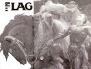 WHITE FLAG / F – PEACE LP Staerving missile 1986