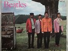 BEATLES swedish EP sleeve  Penny Lane GEOS 265